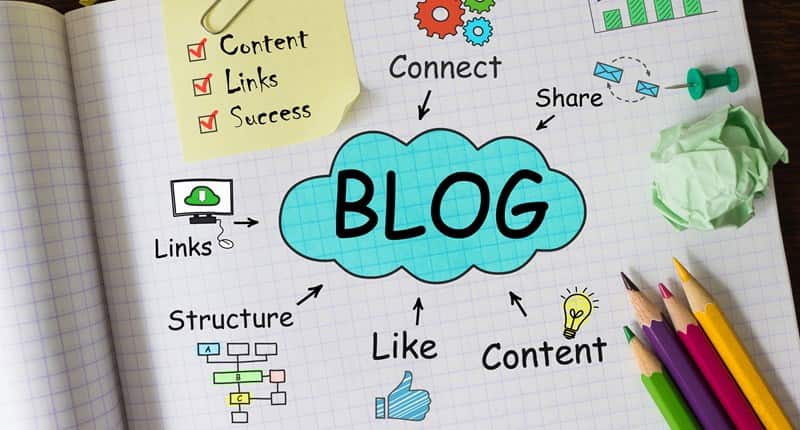 como hacer un blog usable